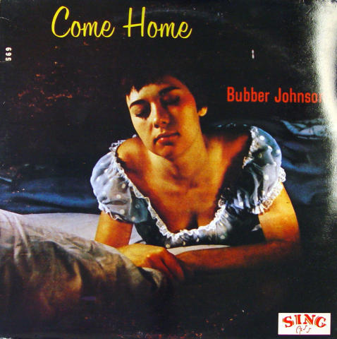 Bubber Johnson Vinyl 12"