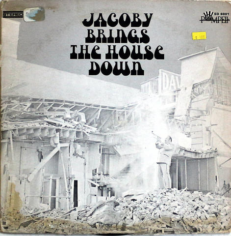 Don Jacoby Vinyl 12"