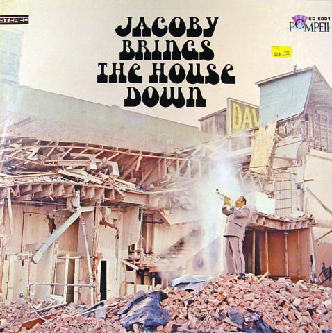 Don "Jake" Jacoby Vinyl 12"