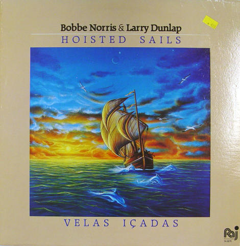 Bobbe Norris Vinyl 12"