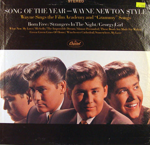 Wayne Newton Vinyl 12"