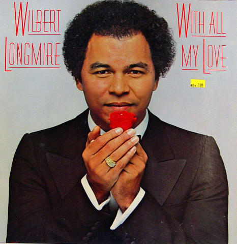 Wilbert Longmire Vinyl 12"