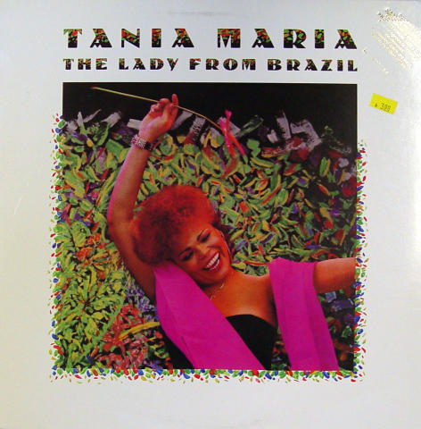 Tania Maria Vinyl 12"