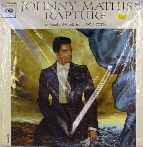 Johnny Mathis Vinyl 12"