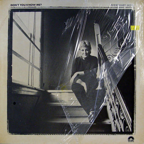 Anne Marie Moss Vinyl 12"