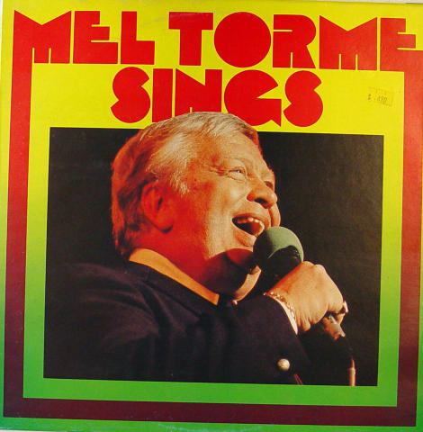 Mel Torme Vinyl 12"