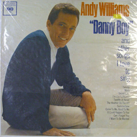 Andy Williams Vinyl 12"