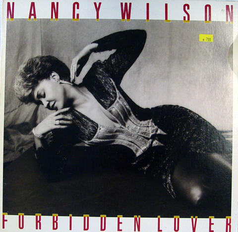 Nancy Wilson Vinyl 12"