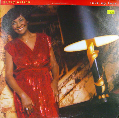 Nancy Wilson Vinyl 12"