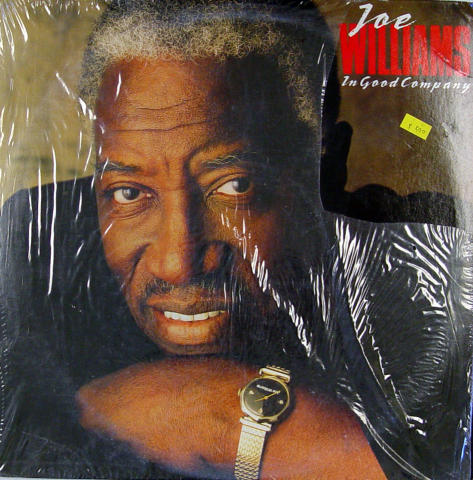 Joe Williams Vinyl 12"