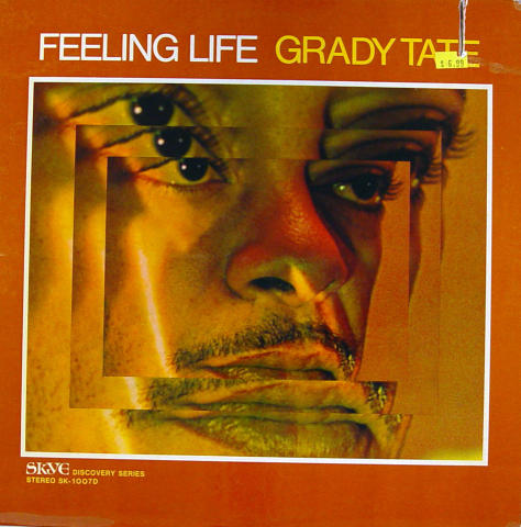 Grady Tate Vinyl 12"