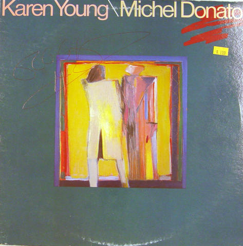 Karen Young / Michel Donat Vinyl 12"