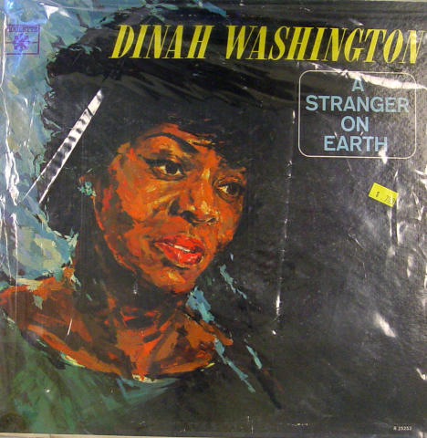 Dinah Washington Vinyl 12"
