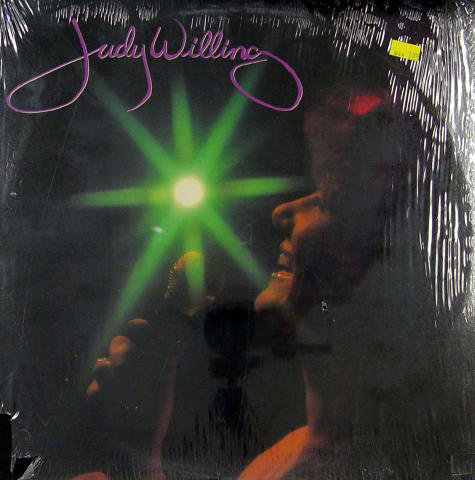 Judy Willing Vinyl 12"
