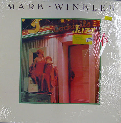 Mark Winkler Vinyl 12"