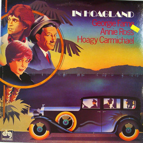 Georgie Fame / Annie Ross / Hoagy Carmichael Vinyl 12"