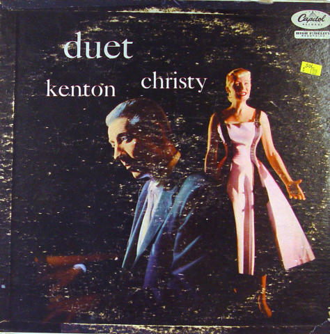Stan Kenton / June Christy Vinyl 12"