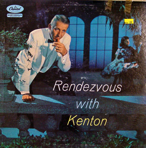 Stan Kenton Vinyl 12"