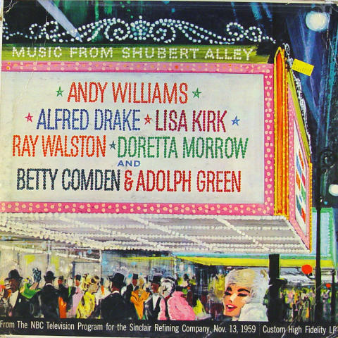 Andy Williams Vinyl 12"