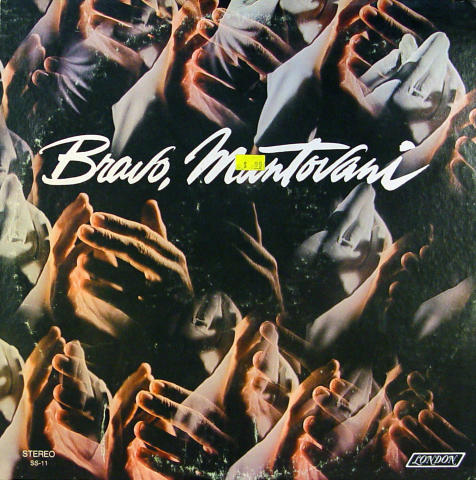 Mantovani Vinyl 12"
