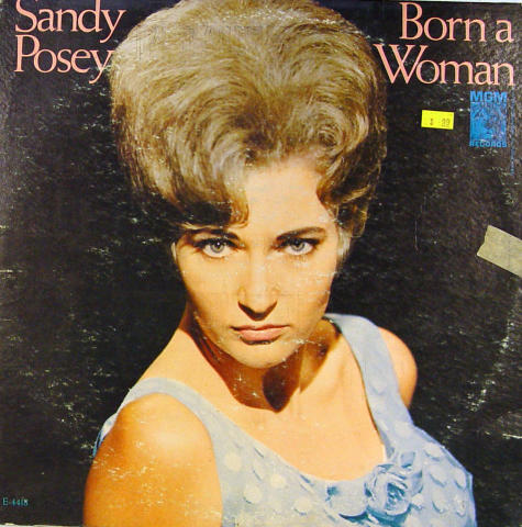 Sandy Posey Vinyl 12"