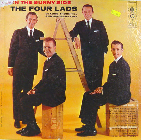 The Four Lads Vinyl 12"