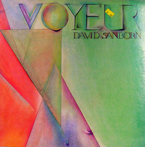 David Sanborn Vinyl 12"