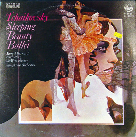 Marcel Bernard Vinyl 12"