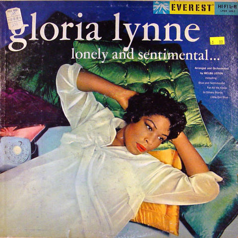 Gloria Lynne Vinyl 12"