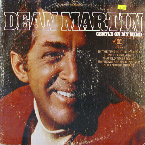 Dean Martin Vinyl 12"