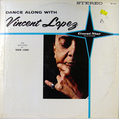 Vincent Lopez Vinyl 12"