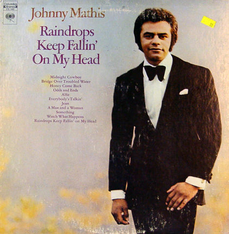 Johnny Mathis Vinyl 12"
