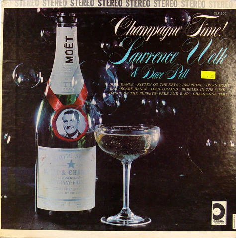 Lawrence Welk & Dave Pett Vinyl 12"