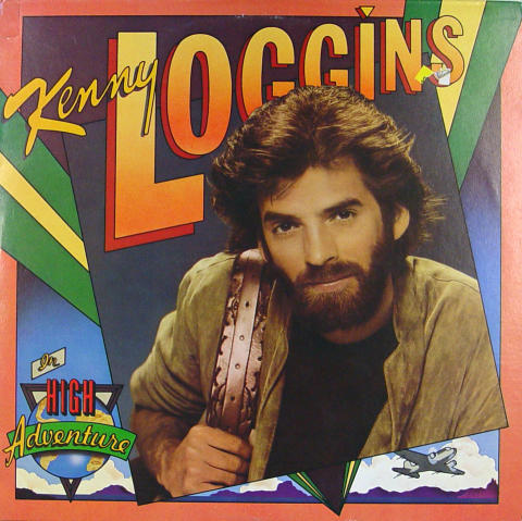 Kenny Logins Vinyl 12"