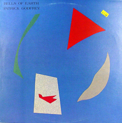 Patrick Godfrey Vinyl 12"