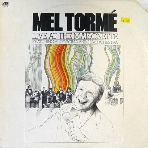 Mel Torme Vinyl 12"