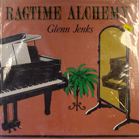 Glenn Jenks Vinyl 12"