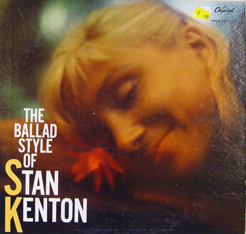 Stan Kenton Vinyl 12"
