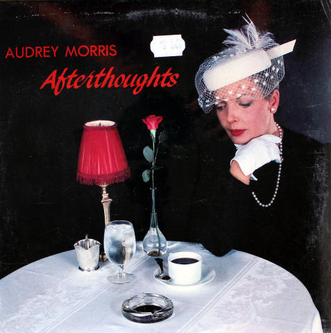 Audrey Morris Vinyl 12"