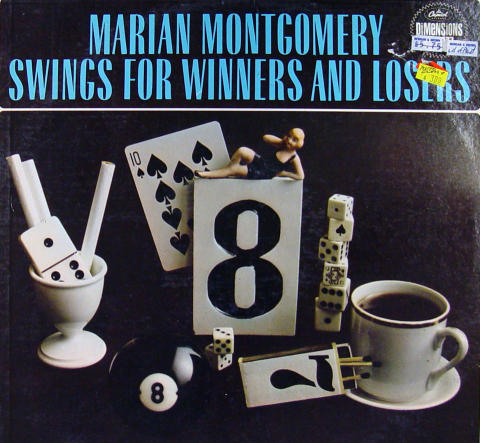 Marian Montgomery Vinyl 12"