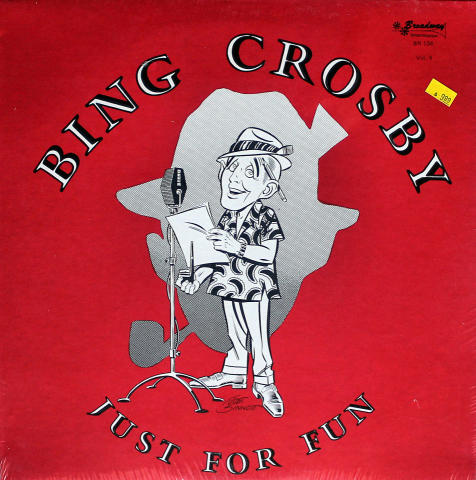 Bing Crosby Vinyl 12"