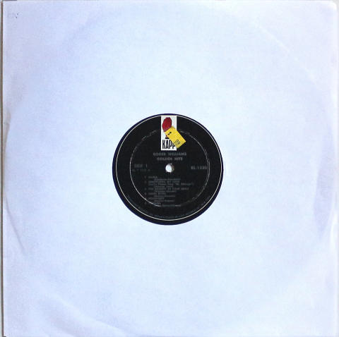 Roger Williams Vinyl 12"