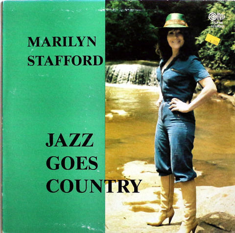 Marilyn Stafford Vinyl 12"