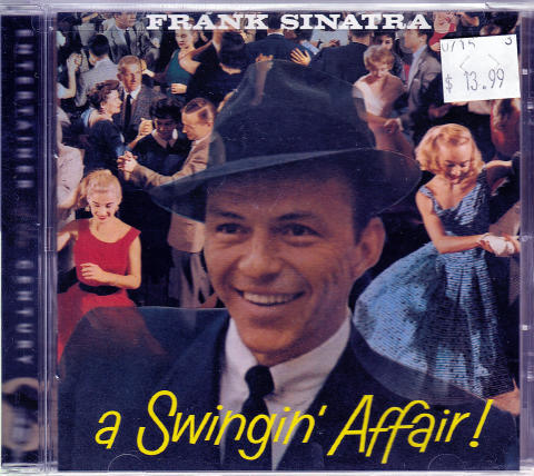Frank Sinatra CD