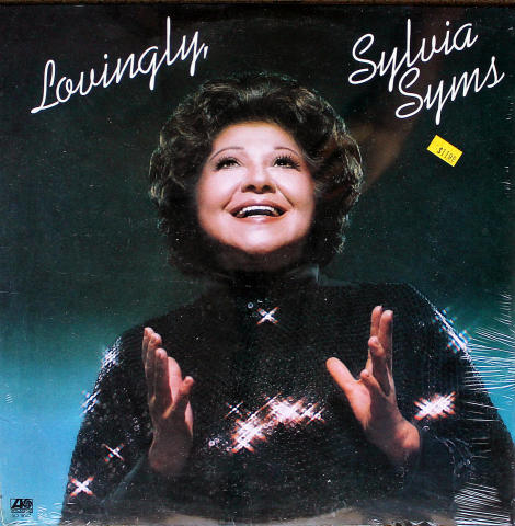 Sylvia Syms Vinyl 12"