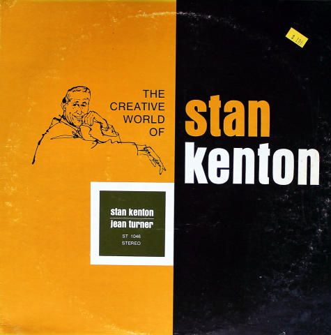 Stan Kenton Vinyl 12"