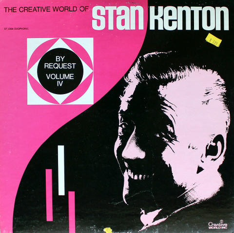 Stan Kenton Vinyl 12"