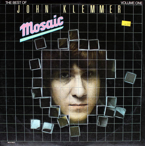 John Klemmer Vinyl 12"