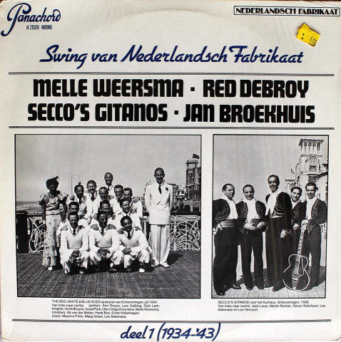 Melle Weesma Vinyl 12"
