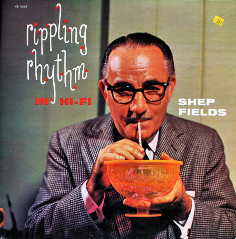 Shep Fields And His Orchestra Vinyl 12"